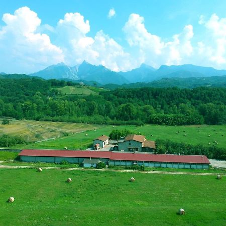 Agriturismo La Praduscella 피비쟈노 외부 사진