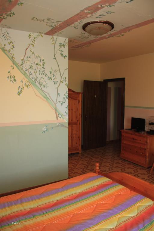 Agriturismo La Praduscella 피비쟈노 객실 사진