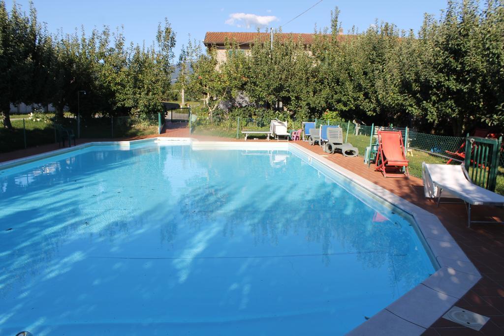 Agriturismo La Praduscella 피비쟈노 외부 사진