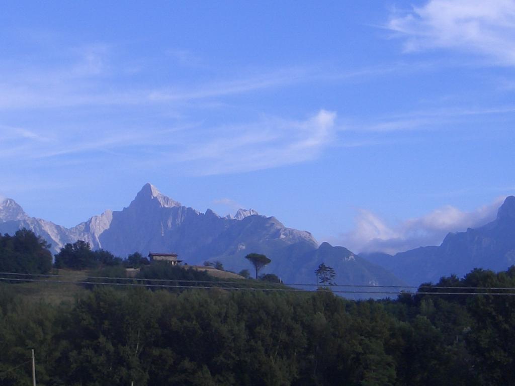 Agriturismo La Praduscella 피비쟈노 외부 사진