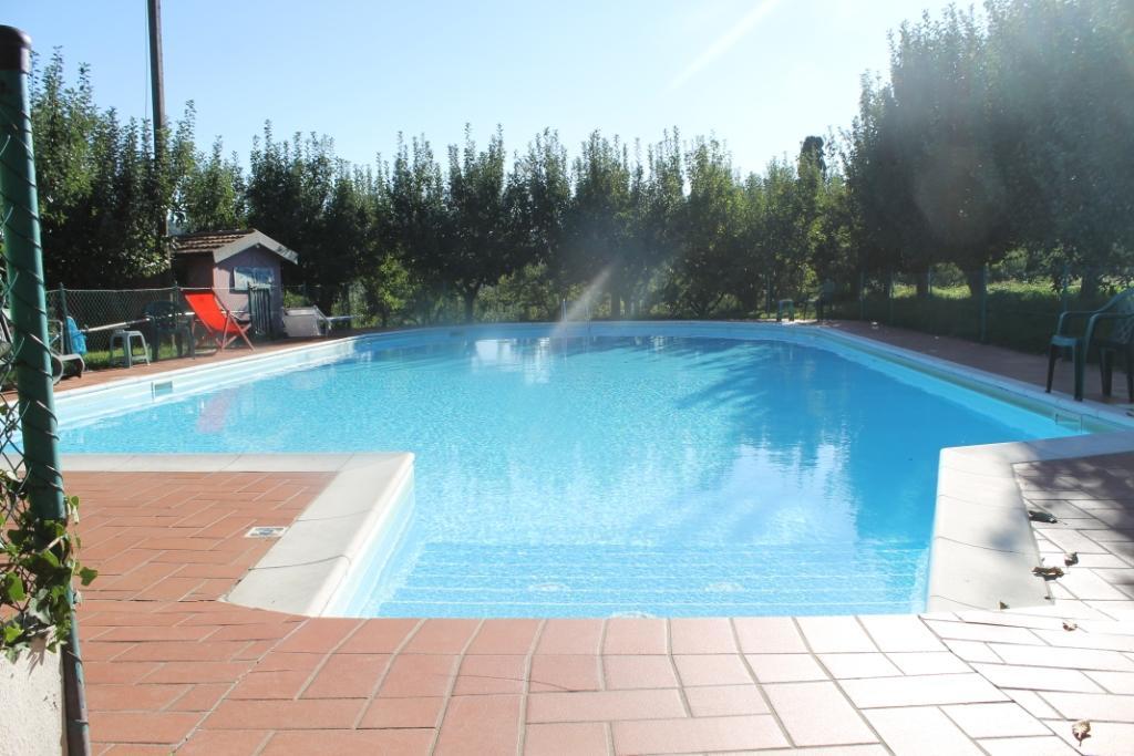 Agriturismo La Praduscella 피비쟈노 외부 사진