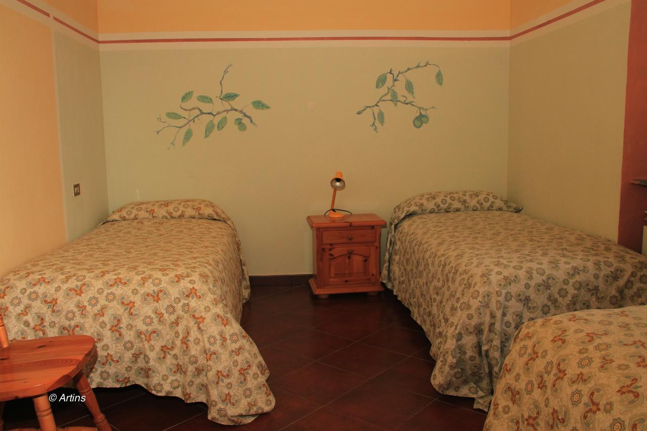 Agriturismo La Praduscella 피비쟈노 외부 사진