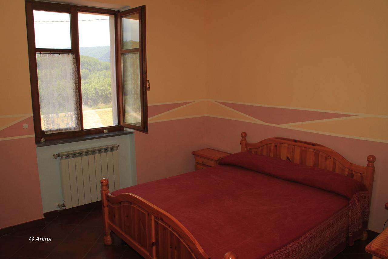 Agriturismo La Praduscella 피비쟈노 외부 사진
