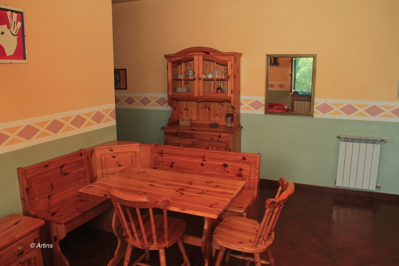 Agriturismo La Praduscella 피비쟈노 외부 사진