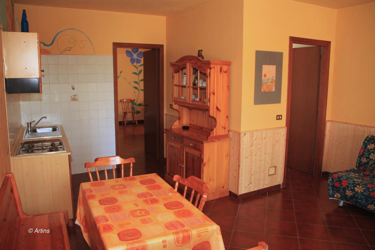 Agriturismo La Praduscella 피비쟈노 외부 사진