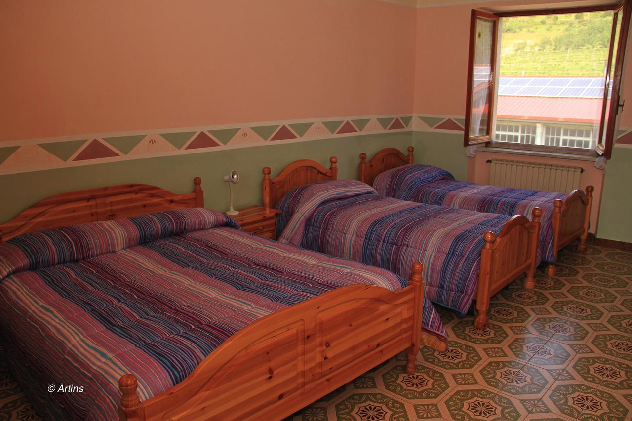 Agriturismo La Praduscella 피비쟈노 외부 사진