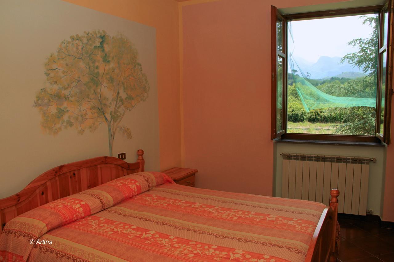 Agriturismo La Praduscella 피비쟈노 외부 사진